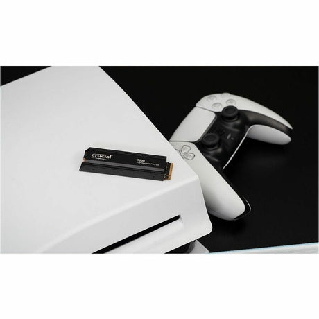 Crucial T500 1TB PCIe Gen4 NVM