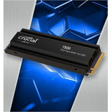 Crucial T500 1TB PCIe Gen4 NVM
