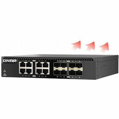 HALF-RM SWITCH QSW-3216R8S8T-US