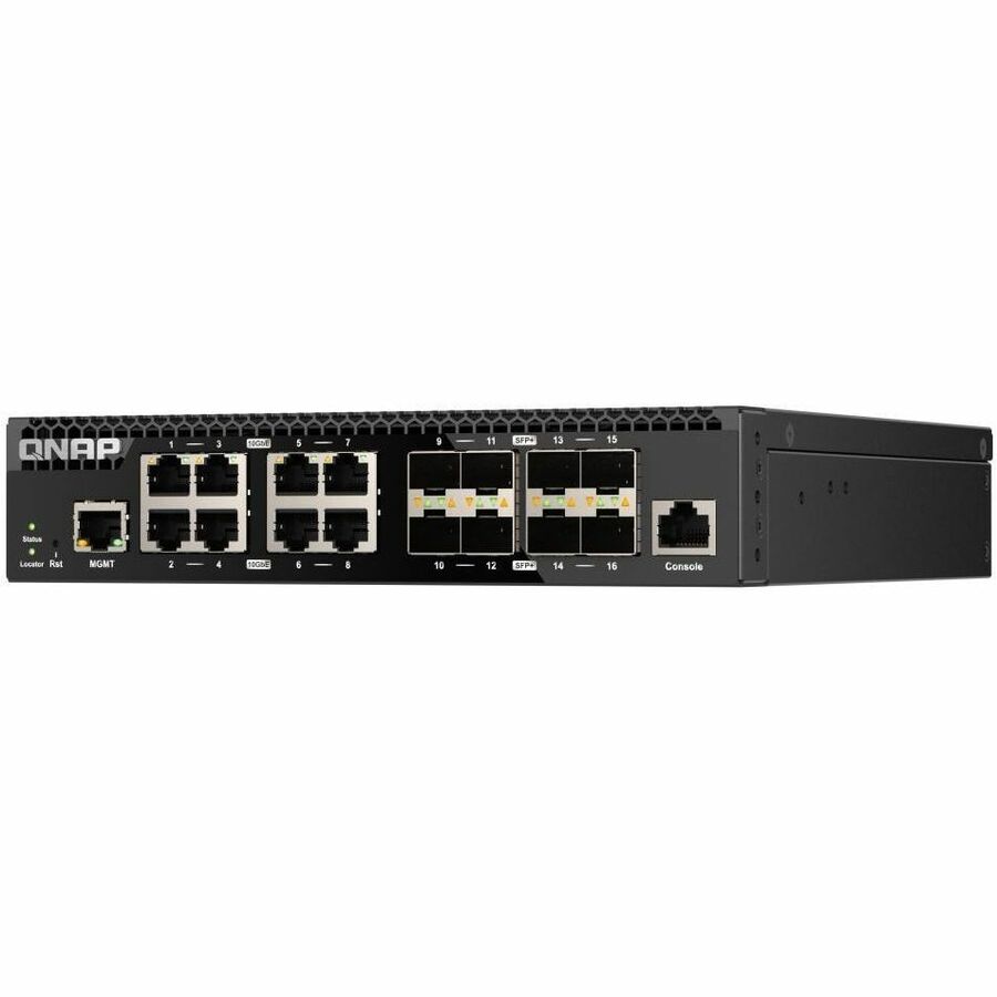 QNAP QSW-M3216R-8S8T-US Ethernet Switch