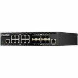 QNAP QSW-M3216R-8S8T-US Ethernet Switch