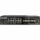 QNAP QSW-M3216R-8S8T-US Ethernet Switch
