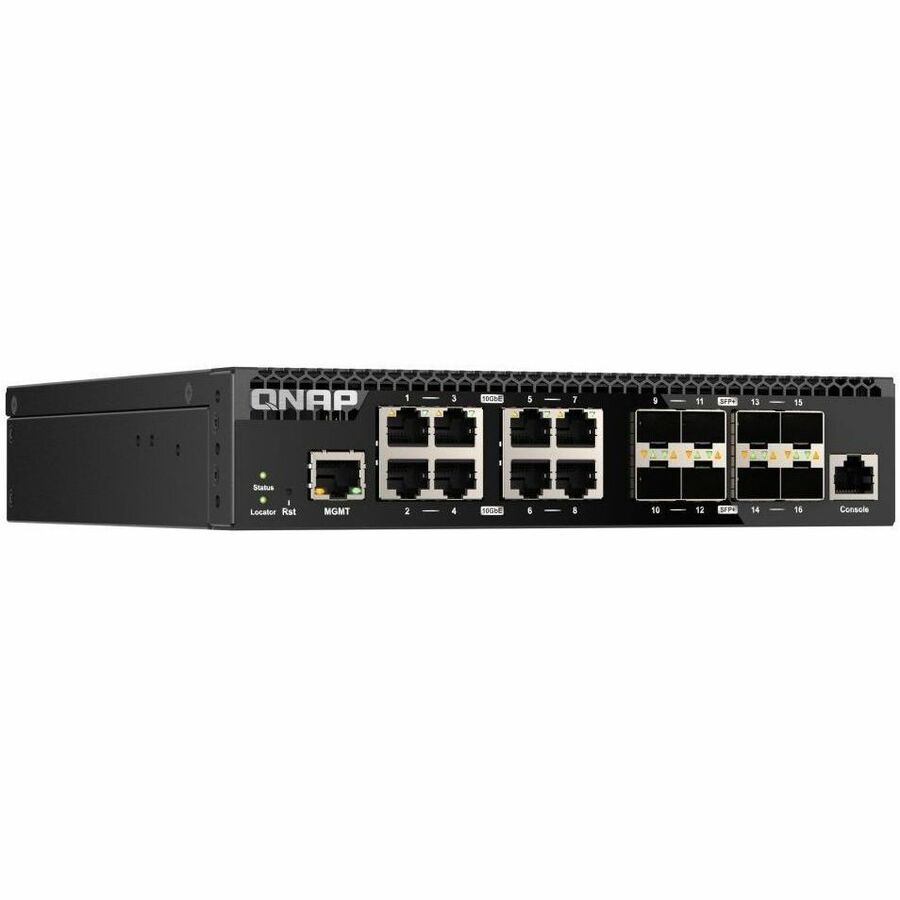QNAP QSW-M3216R-8S8T-US Ethernet Switch