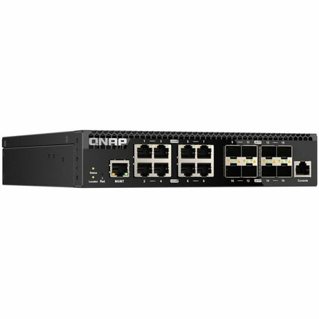 QNAP QSW-M3216R-8S8T-US Ethernet Switch