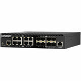 QNAP QSW-M3216R-8S8T-US Ethernet Switch