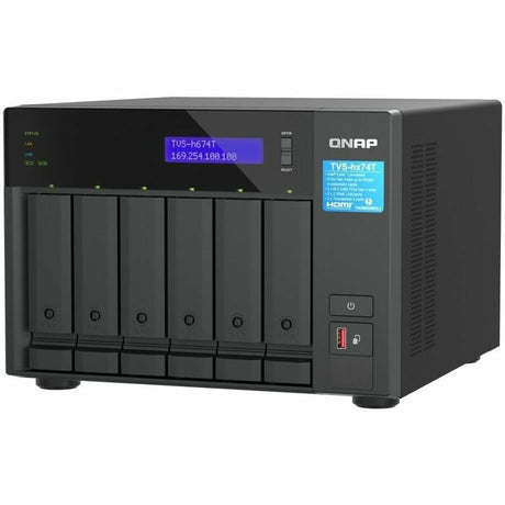 ULTRAHIGHSPEED 6BAY TBOLT 4 NAS