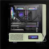 Thermaltake Ceres 300 TG ARGB Matcha Green Mid Tower Chassis