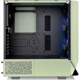 Thermaltake Ceres 300 TG ARGB Matcha Green Mid Tower Chassis