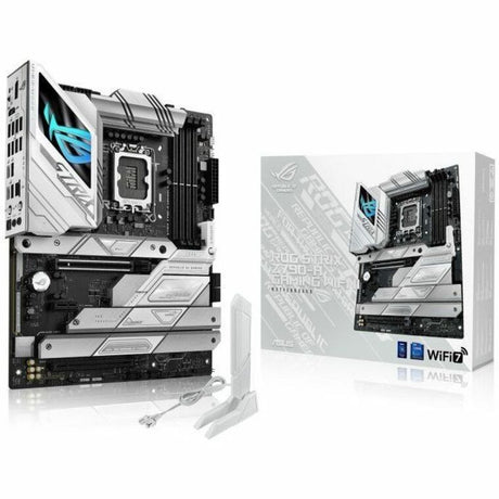 Asus ROG Strix Z790-A GAMING WIFI Gaming Desktop Motherboard - Intel Z790 Chipset - Socket LGA-1700 - ATX