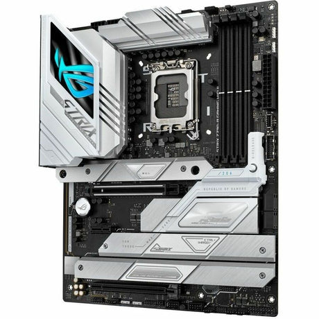Asus ROG Strix Z790-A GAMING WIFI Gaming Desktop Motherboard - Intel Z790 Chipset - Socket LGA-1700 - ATX