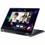 Acer TravelMate P4 Spin 14 P414RN-53 TMP414RN-53-564W 14" Touchscreen 2 in 1 Notebook - WUXGA - Intel Core i5 13th Gen i5-1335U - 16 GB - 512 GB SSD - English (US) Keyboard - Blue