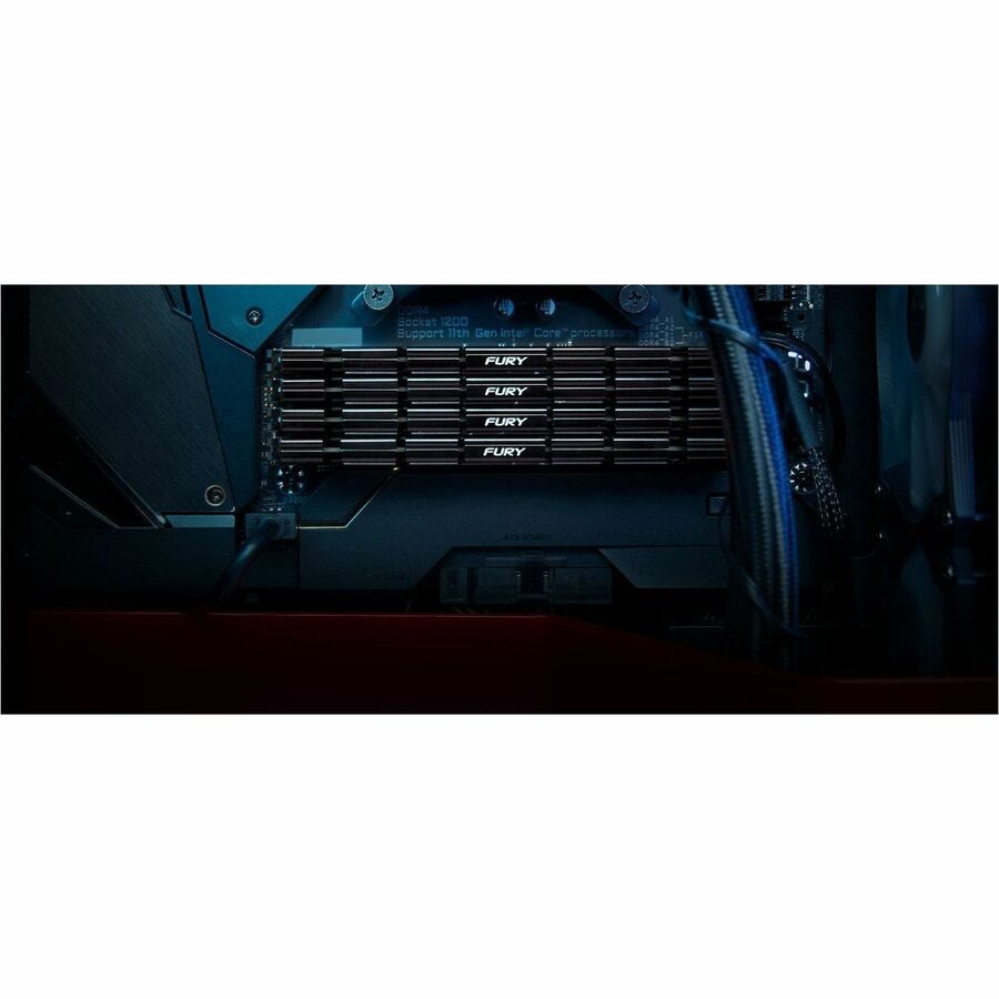 16G 3200MTs DDR4 CL16 K2 BLK