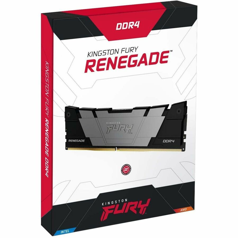 Kingston FURY Renegade 64GB (4 x 16GB) DDR4 SDRAM Memory Kit