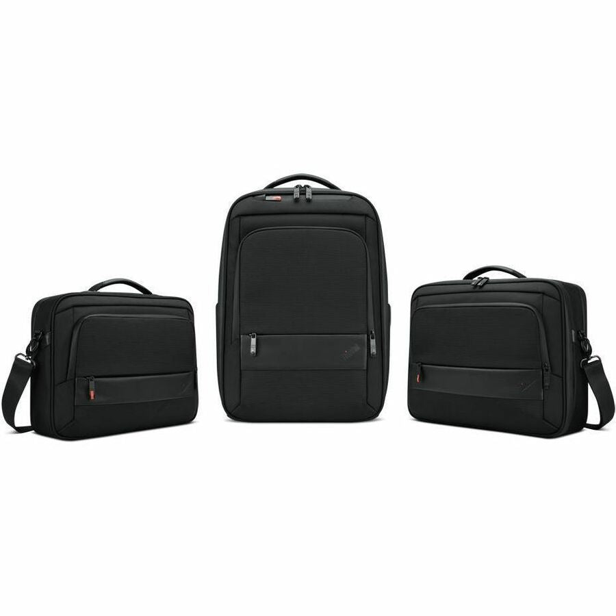 Lenovo Professional Carrying Case (Backpack) for 16" Notebook, Accessories - Black