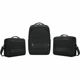 Lenovo Professional Carrying Case (Backpack) for 16" Notebook, Accessories - Black