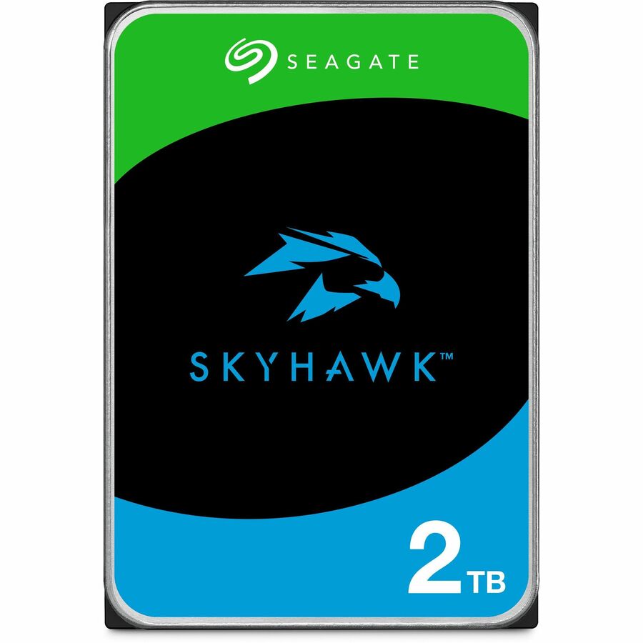 IRONWOLF 2TB NAS - SEAGATE