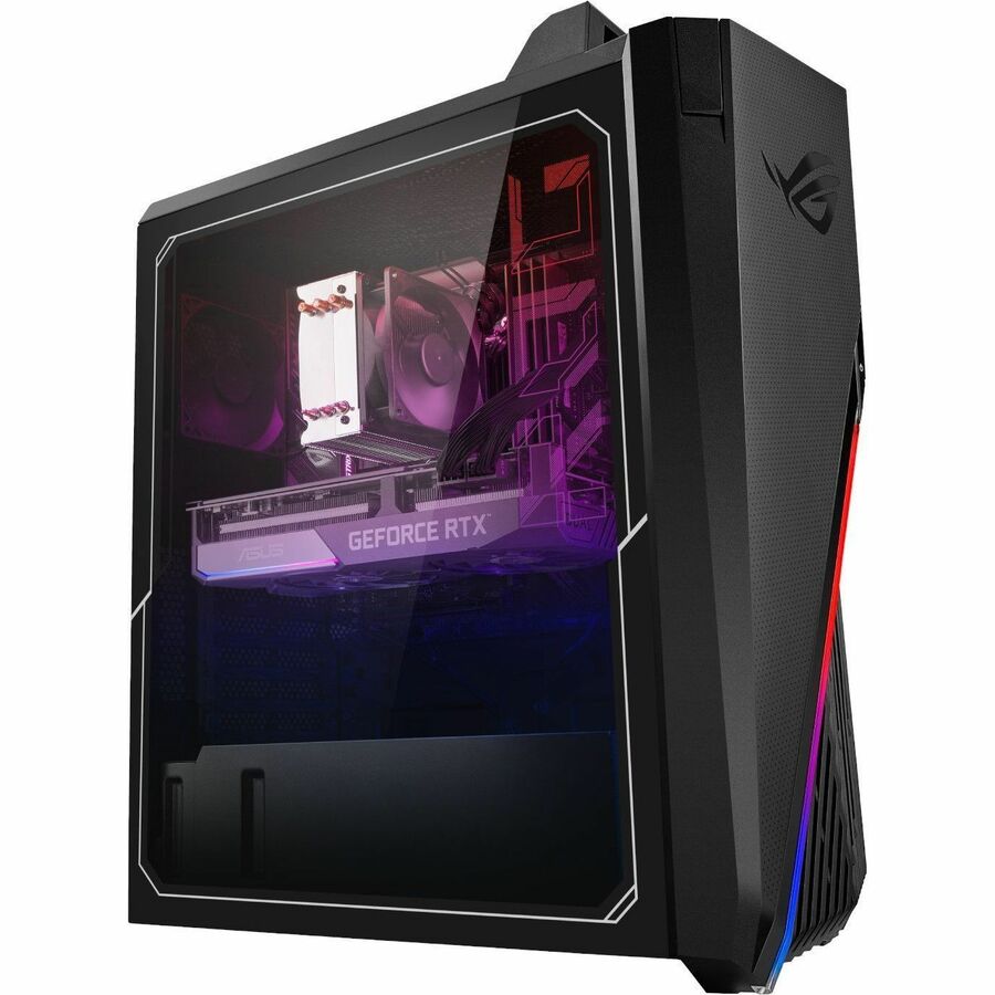 Asus ROG Strix G15DS G15DS-DH764 Gaming Desktop Computer - AMD Ryzen 7 7700X - 16 GB - Mid-tower