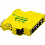 INDUSTRIAL 1 SFP 4 PORT ETHERNE