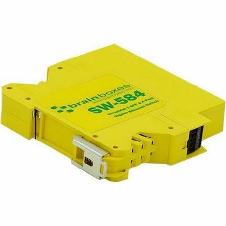 INDUSTRIAL 1 SFP 4 PORT ETHERNE