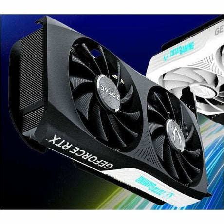 Zotac NVIDIA GeForce RTX 4060 Graphic Card - 8 GB GDDR6