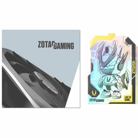 Zotac NVIDIA GeForce RTX 4060 Graphic Card - 8 GB GDDR6