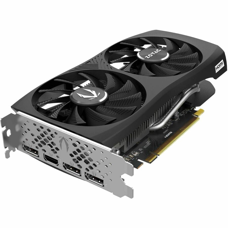 Zotac NVIDIA GeForce RTX 4060 Graphic Card - 8 GB GDDR6