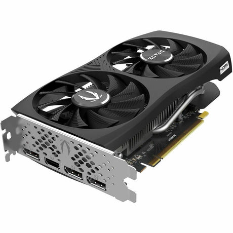 Zotac NVIDIA GeForce RTX 4060 Graphic Card - 8 GB GDDR6