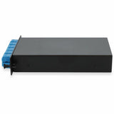 8 CHANNEL CWDM 1W LGX LC MUX/DE