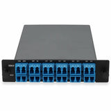 8 CHANNEL CWDM 1W LGX LC MUX/DE