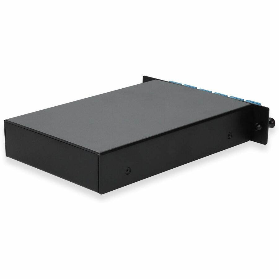 8 CHANNEL CWDM 1W LGX LC MUX/DE