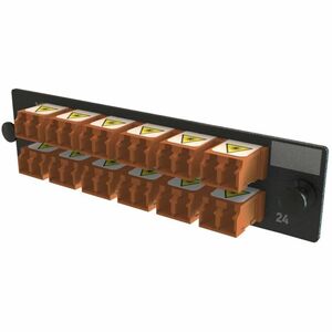 ADPT PANEL OFP 12 KEYED LC DX