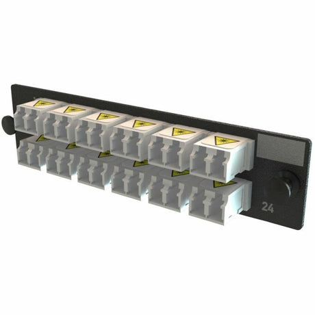 ADPT PANEL OFP 12 KEYED LC DX