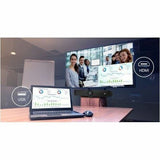 AVer VB350 Dual Lens Enterprise-Grade 4K PTZ Video Bar for Medium & Large Rooms