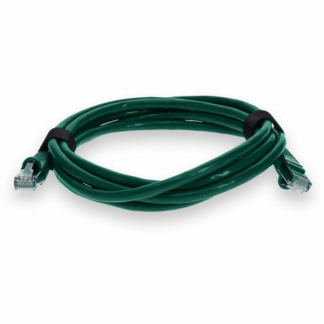 3FT GREEN CAT7 S/FTP PVC