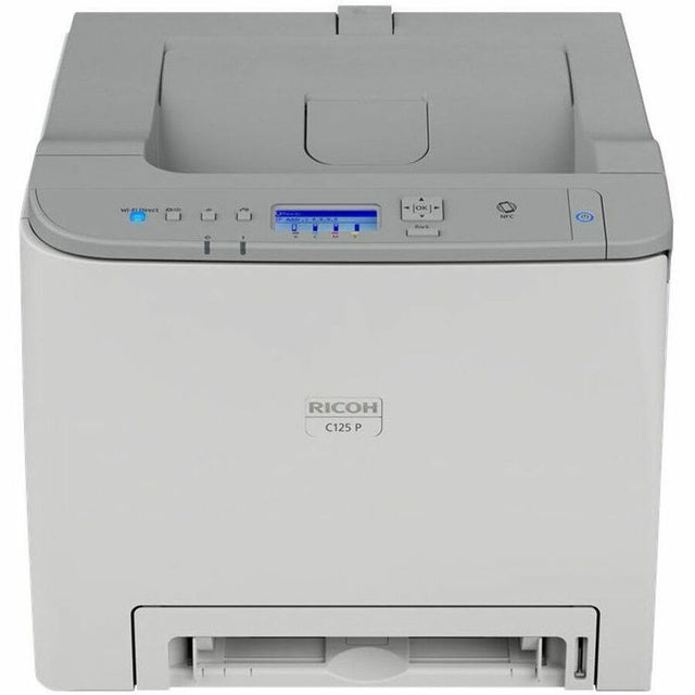 Ricoh C125 P Desktop Wireless Laser Printer - Color