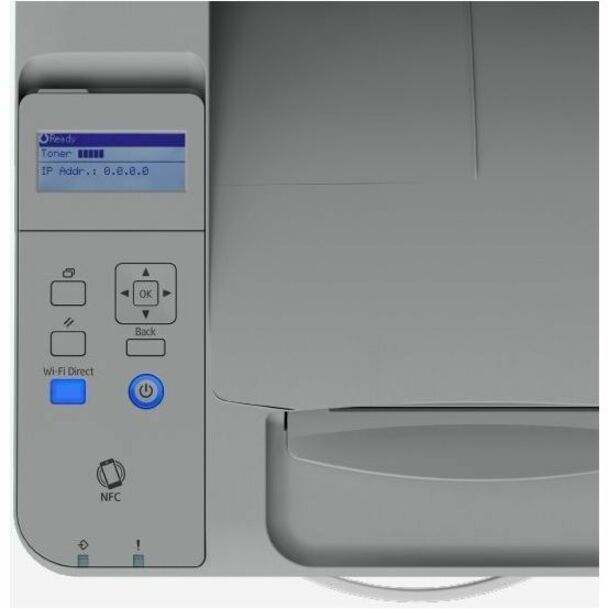 RICOH 132 P 34PPM BW PRINTER