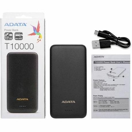 Adata T10000 Power Bank