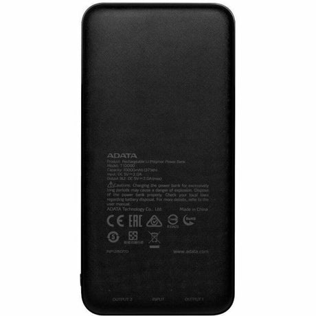 Adata T10000 Power Bank