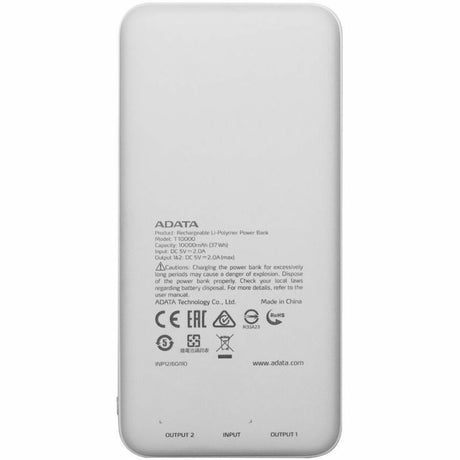 Adata T10000 Power Bank