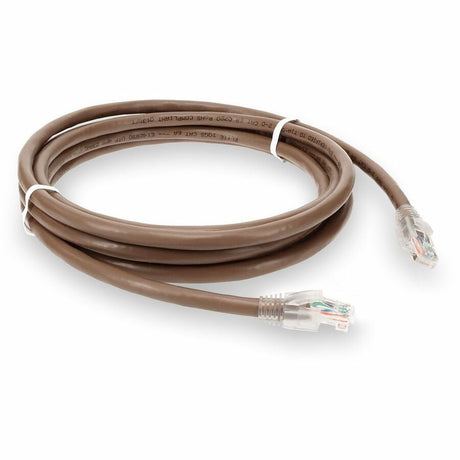 3FT BROWN CAT6A UTP PVC