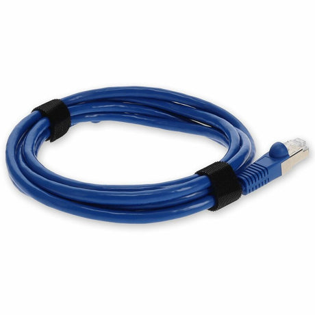 9FT BLUE CAT7 S/FTP PVC