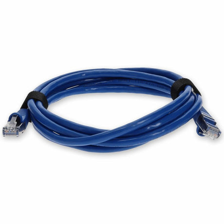 9FT BLUE CAT7 S/FTP PVC