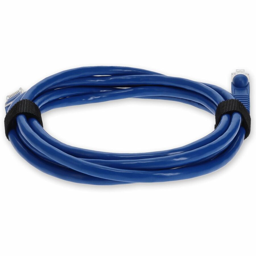 9FT BLUE CAT7 S/FTP PVC