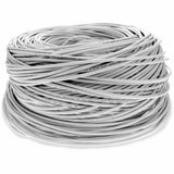 1000FT WHITE CAT6 STP PVC