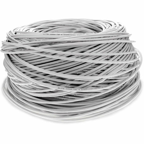 1000FT WHITE CAT6 STP PVC
