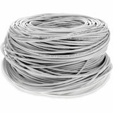 1000FT WHITE CAT6 STP PVC
