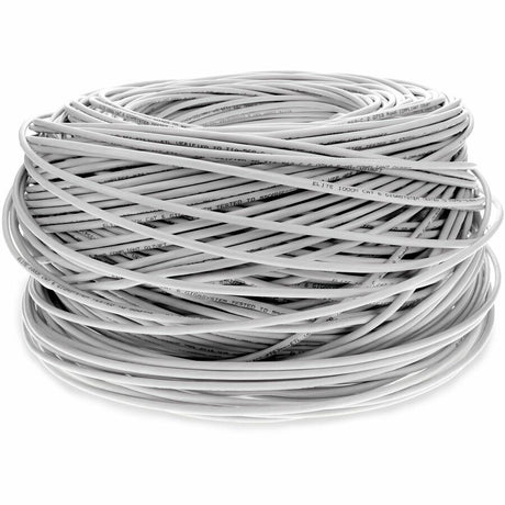 1000FT WHITE CAT6 STP PVC