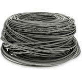 1000FT GRAY CAT6 STP PVC