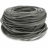 1000FT GRAY CAT6 STP PVC