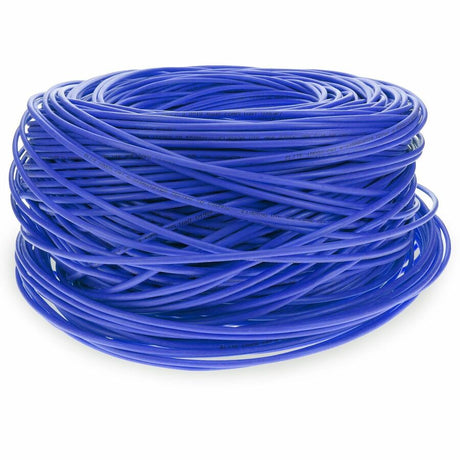 1000FT BLUE CAT6 STP PLENUM